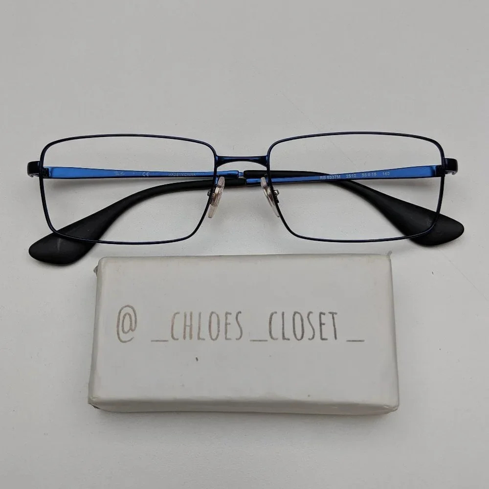 🕶️Ray-Ban RB6337M 2510 Men's Eyeglasses/TQ244🕶️​
